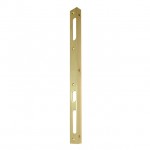 BRASS GOLD DOUBLE RIGHT ANGULAR CONTRAST 50 