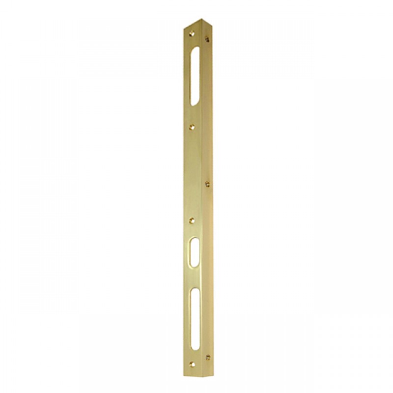 BRASS GOLD DOUBLE RIGHT ANGULAR CONTRAST 50 