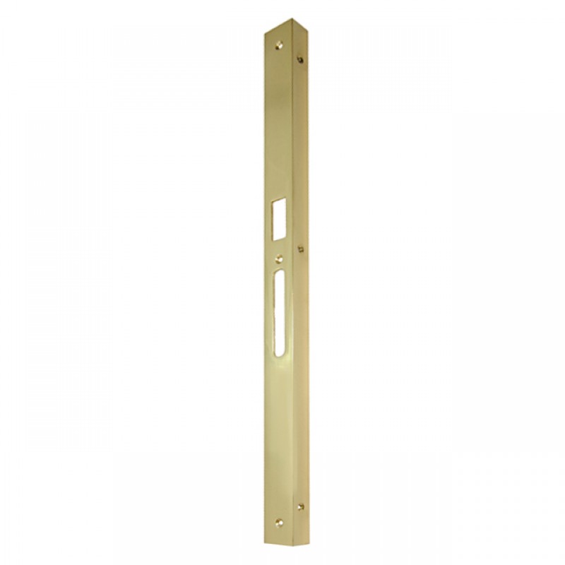 BRASS GOLD RIGHT ANGULAR CONTRAST 50 