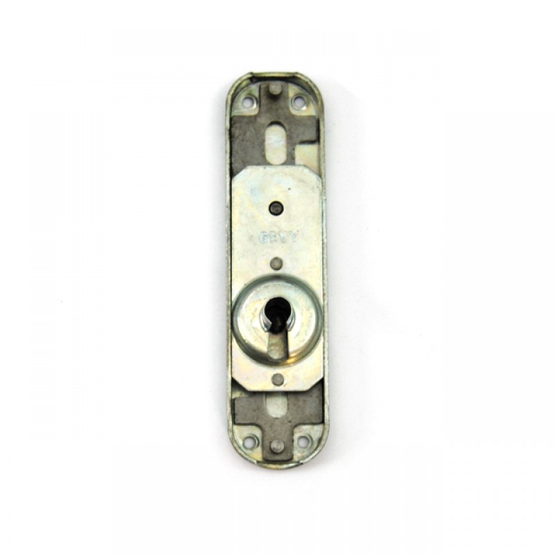 LARGE SIMPLE ESPAGNOLETTE / GALVANIZED SIMPLE FURNITURE ESPAGNOLETTE LOCKS