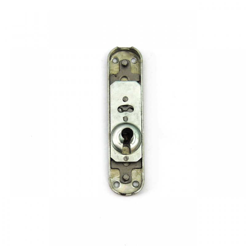 SMALL SIMPLE ESPAGNOLETTE / GALVANIZED SIMPLE FURNITURE ESPAGNOLETTE LOCKS