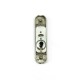 SMALL SIMPLE ESPAGNOLETTE / GALVANIZED SIMPLE FURNITURE ESPAGNOLETTE LOCKS