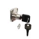 FURNITURE LOCK D.18x22mm / BODY OFFICE LOCKS SYSTEM MASTER KEY