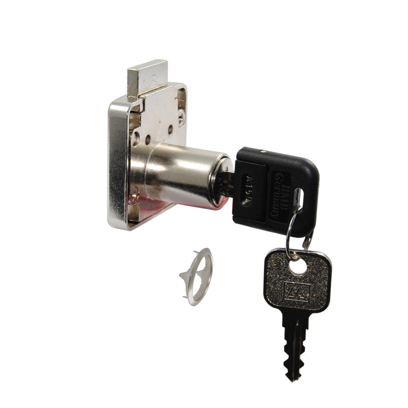 FURNITURE LOCK D.18x22mm / BODY OFFICE LOCKS SYSTEM MASTER KEY