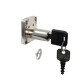 FURNITURE LOCK D.18x32mm / BODY OFFICE LOCKS SYSTEM MASTER KEY