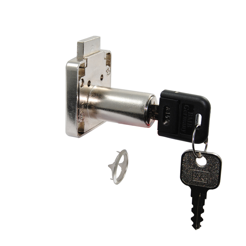 FURNITURE LOCK D.18x32mm / BODY OFFICE LOCKS SYSTEM MASTER KEY