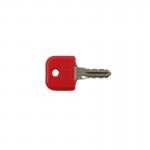 MASTER KEY FOR CYLINDER CORES