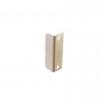 ANGLED STRIKING PLATE 40x17x12mm