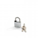 PADLOCK SHACKLE 30mm AMIG CHROME
