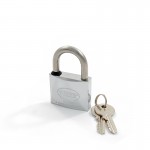 PADLOCK SHACKLE 50mm AMIG CHROME