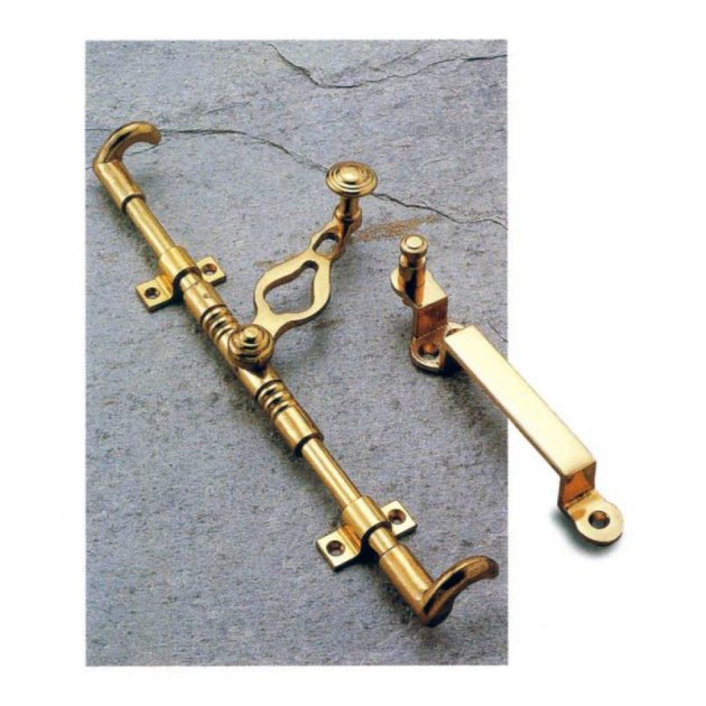 WOODEN WINDOW LATCH LOCKS