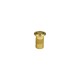 GROUND PLUG FOR BARREL LATCH LOCK / SMALL