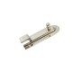 CRANKED NECKED SLIDING BARREL NICKEL