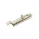 CRANKED NECKED SLIDING BARREL NICKEL
