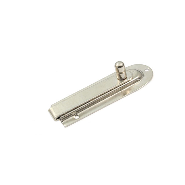 BARREL BOLD STRAIGHT NICKEL