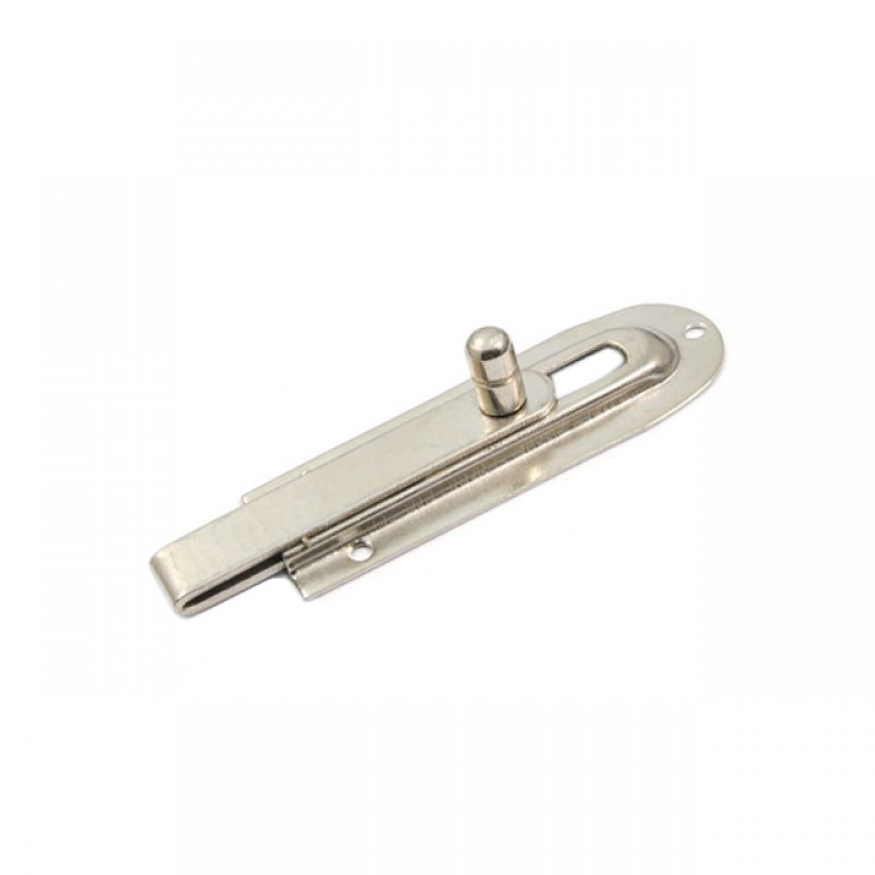 BARREL BOLD STRAIGHT NICKEL