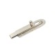 BARREL BOLD STRAIGHT NICKEL