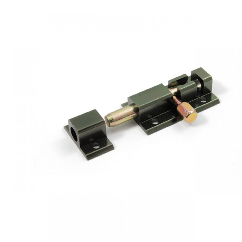 ALUMINIUM BARREL BOLT 500 / BRONZE