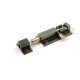 ALUMINIUM BARREL BOLT 500 / BRONZE