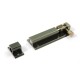 ALUMINIUM BARREL BOLT 500 / BRONZE
