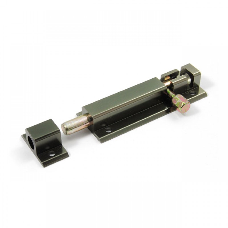 ALUMINIUM BARREL BOLT 500 / BRONZE