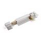 ALUMINIUM BARREL BOLT 500 / NICKEL