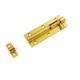 BRASS BARREL BOLT / GOLD