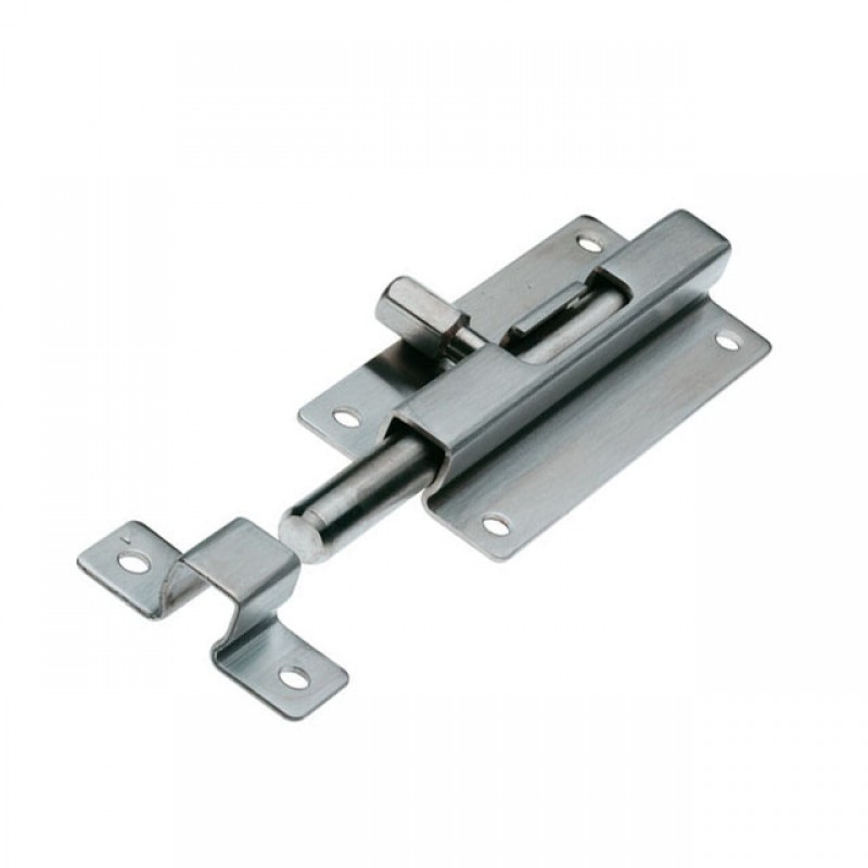 BARREL BOLT INOX 800 / MAT INOX