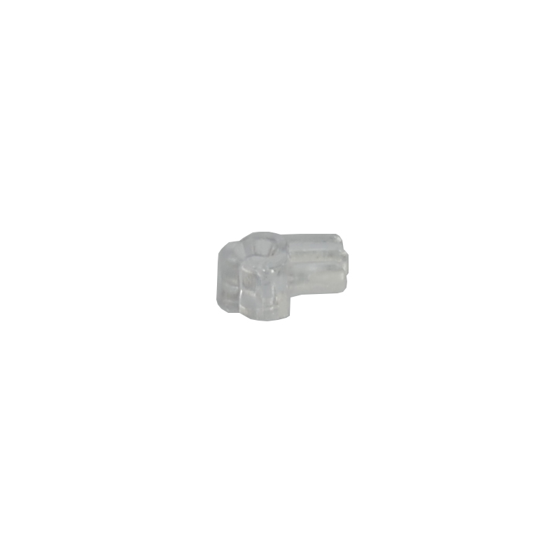 MIRROR FASTENING 18x8x3,6 TRANSPARENT