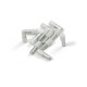 PLUG-IN SHELF SUPPORT WITH PLASTIC COVER / D.3 SHELF SUPPORTS