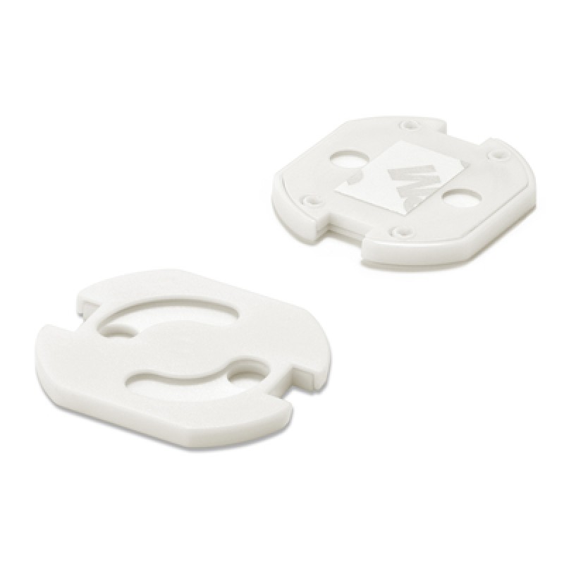 PROTECTIVE SOCKETS ADHESIVE / WHITE 