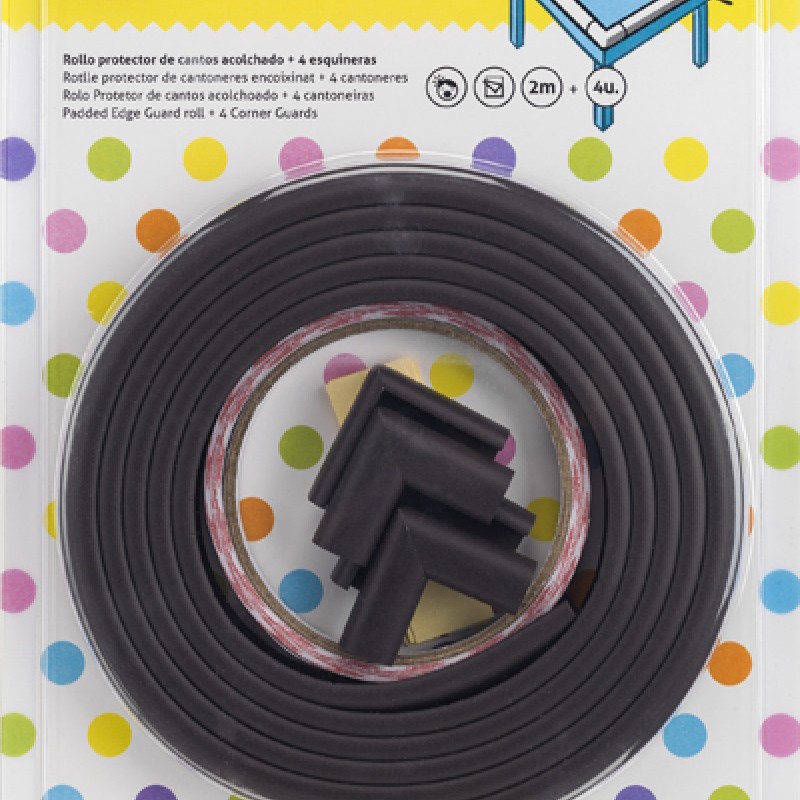 PROTECTIVE FILM ROLL & PROTECTIVE CORNER / BROWN 