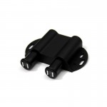 DOUBLE MAGNETIC PUSH / BLACK
