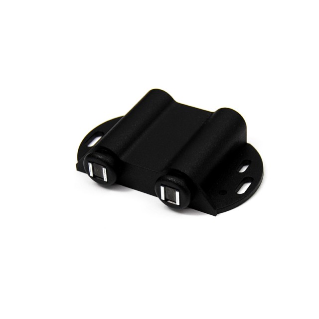DOUBLE MAGNETIC PUSH / BLACK