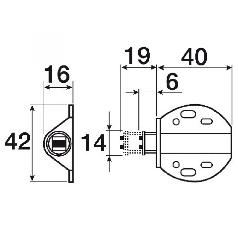 MAGNETIC PUSH / BLACK PUSH