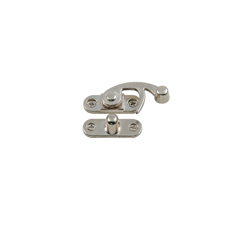 CASKET LATCH / NICKEL
