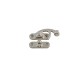 CASKET LATCH / NICKEL