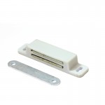 WHITE MAGNETIC CATCH / 12Kg