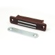 BROWN BUILT-IN MAGNETIC CATCH / 12Kg