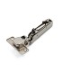D.35 INDAUX HINGE HALF OVERLAY D.35 INDAUX CLIP-ON SOFT CLOSING HINGES