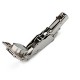 D.35 INDAUX CLIP-ON HINGE OPENING 180° D.35 INDAUX CLIP-ON SOFT CLOSING HINGES