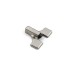 INDAUX A' AND B' SCREW ON HINGE SOFT CLOSING D.35 INDAUX A' CLIP-ON HINGES