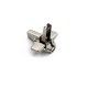 INDAUX A' AND B' SCREW ON HINGE SOFT CLOSING D.35 INDAUX A' CLIP-ON HINGES