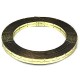 PIANO HINGE AMIG 25Μ ROLL GOLD PIANO HINGES