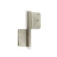 LIFT-OFF DOOR HINGE Νο80 / LEFT / MAT NICKEL