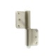 LIFT-OFF DOOR HINGE Νο80 / RIGHT / MAT NICKEL