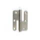 LIFT-OFF HINGE STAINLESS STEEL 65x90 / RIGHT INOX LIFT OFF HINGES