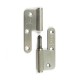 LIFT-OFF HINGE STAINLESS STEEL 65x90 / RIGHT INOX LIFT OFF HINGES