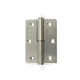 LIFT-OFF HINGE STAINLESS STEEL SQUARE 65x90 mm / LEFT