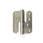 LIFT-OFF HINGE STAINLESS STEEL 86x100 mm / RIGHT